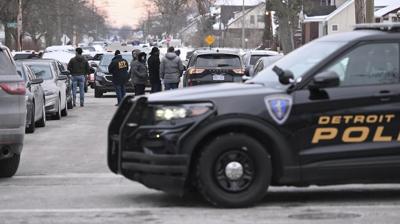 3 men missing after canceled rap gig were fatally shot