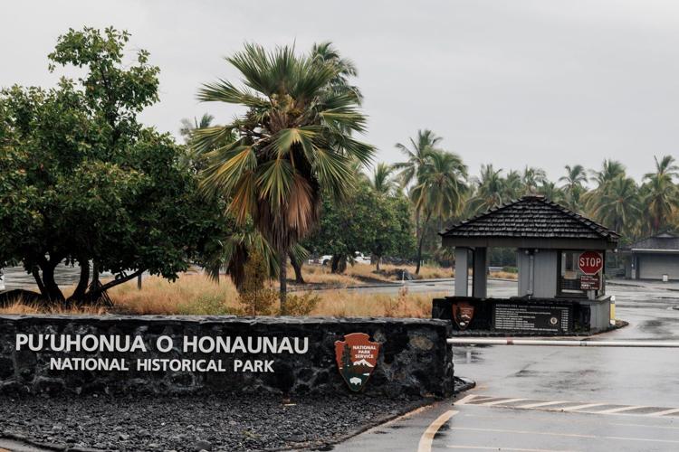Lala is again a tropical storm, sending drenching rain and winds across the Hawaiian islands