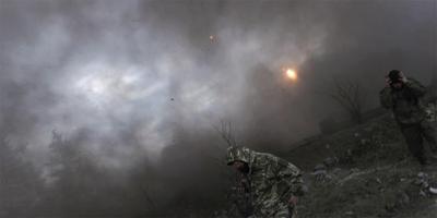 TIFF screens controversial doc 'Russians at War' amid protests, tight security