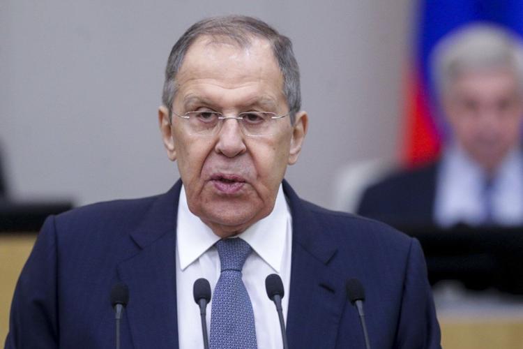 Russia's Lavrov joins top European diplomats at G20 meeting in South Africa