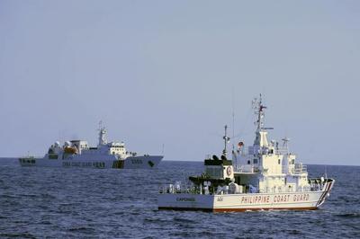 US dismisses Chinese objections to South China Sea mission