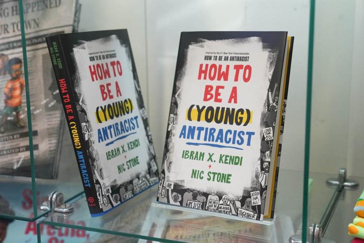 US national park gift shops ordered to purge merchandise promoting DEI