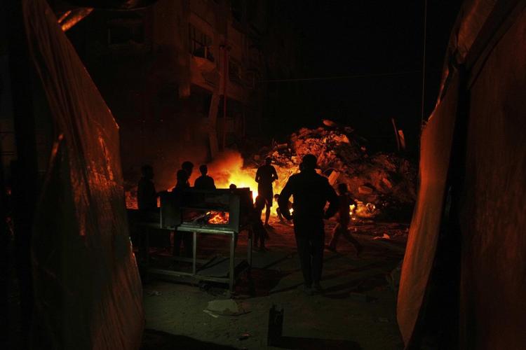 Hamas says it will only release American-Israeli hostage if truce agreement is implemented