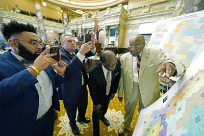 Attorneys argue over whether Mississippi legislative maps dilute Black voting power