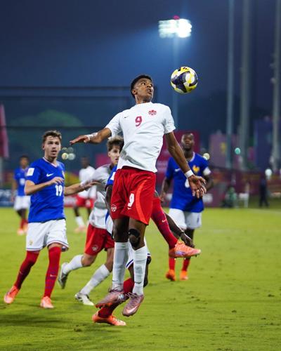Despite loss to Chile, Canada advances to knockout round at FIFA U-17 World Cup