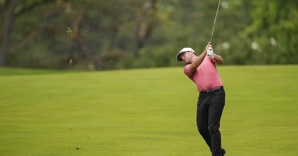 Vancouver's Stuart Macdonald gets goosebumps at RBC Canadian Open ...