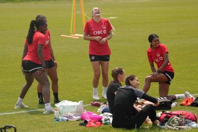 ��ɫtv women want agreement on World Cup participation sorted before leaving