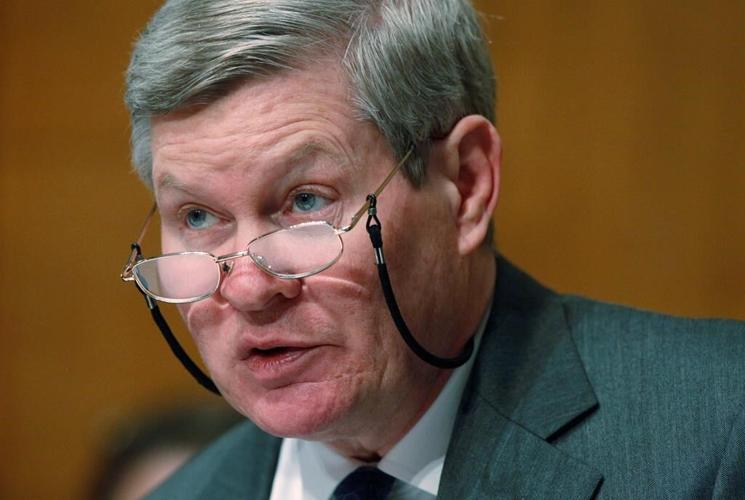 Former Sen. Tim Johnson, the last Democrat to hold statewide office in South Dakota, dies at 77