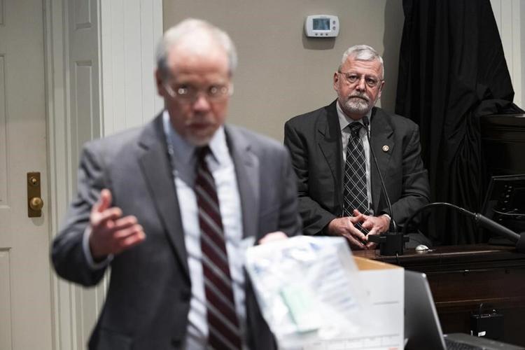 Agent insists Alex Murdaugh suggested he killed his son