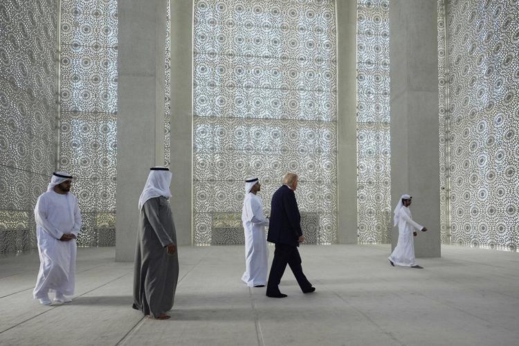 Watching Trump from afar, Israel fears being left out of a new Middle East it helped create