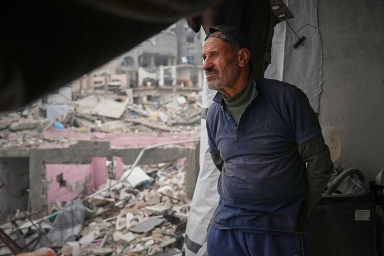 Thousands in Gaza are missing 2 years into the war. Tormented families search for clues
