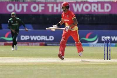 Canada-Netherlands cricket matchup in World League play called off due to rain