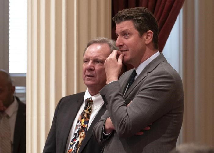 California lawmakers OK bills banning certain chemicals in foods and drinks
