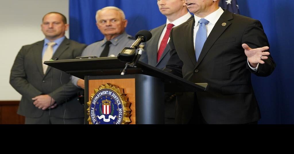 FBI identifies serial rapist as person responsible for 1996 Shenandoah ...