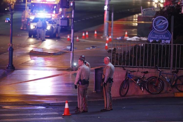 Trial delayed for driver held since 2015 in deadly Las Vegas Strip pedestrian crash