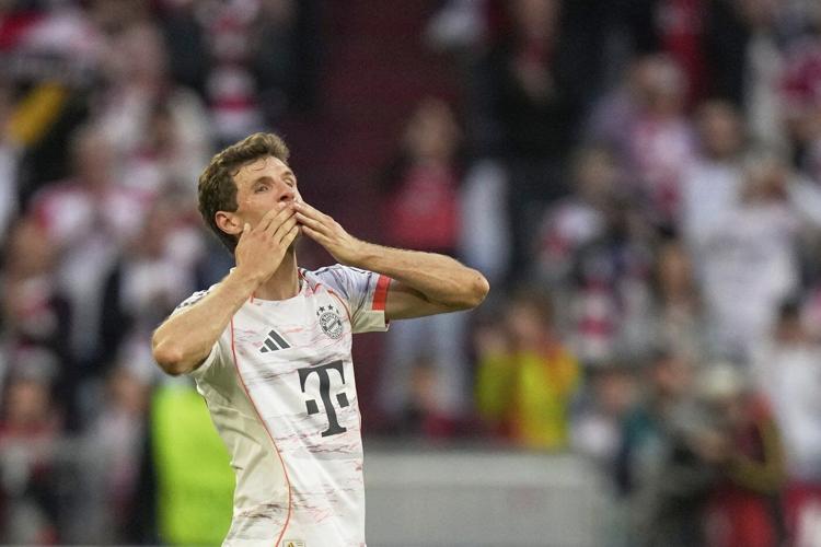 Vancouver Whitecaps enter new era with introduction of German star Thomas Muller