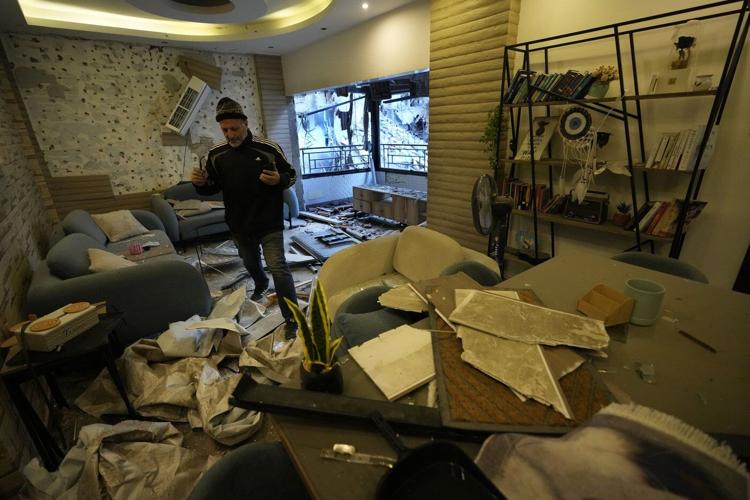 Here’s where ceasefire talks in the war between Israel and Hezbollah have been stuck