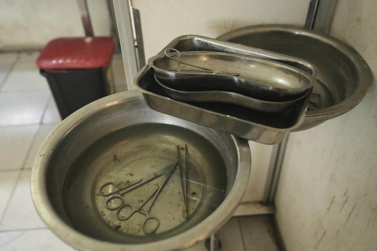 Pregnancy has become a nightmare for many women in Nigeria's conflict-hit north