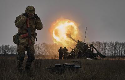 Russian arms dealer, son and front firms hit with sanctions