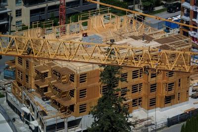 Les ventes de maisons à Vancouver ont augmenté en mai par rapport à l'an dernier