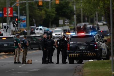 No charges for officers who showed 'remarkable courage' in wild B.C. shootout: review