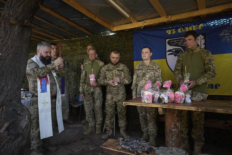 Russian drones batter Ukraine's Odesa as peace talks come to a crux