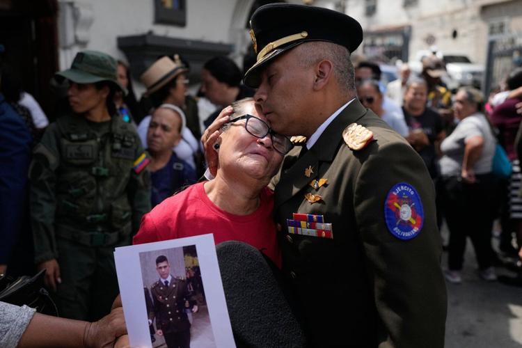 A week in photos from Venezuela after U.S. strike removed its president