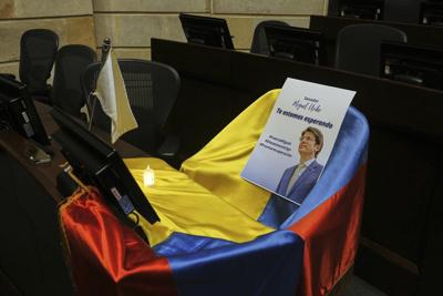 Alleged mastermind behind shooting of Colombian senator and presidential candidate arrested