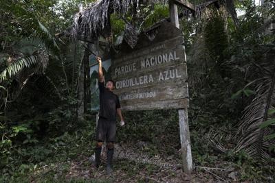 ‘Gone wrong’: Doubts on carbon-credit program in Peru forest