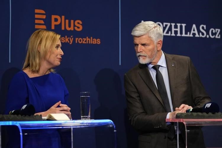 Czechs picking successor to Milos Zeman in presidential vote