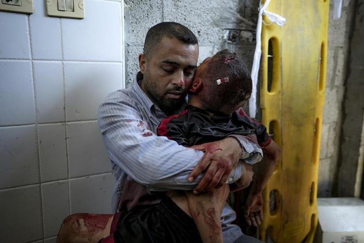 The Latest | Israel will send cease-fire negotiators to Cairo for more talks, Netanyahu says