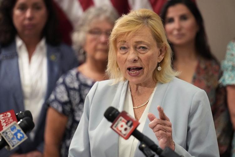 Trump administration to refer Maine to Justice Department over transgender participation in sports