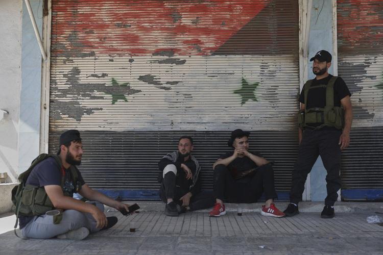 Syrian government forces set to reenter Sweida province after renewed Druze-Bedouin clashes