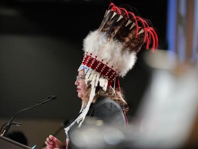 Ottawa estime que la balle est maintenant dans le camp de Cindy Woodhouse Nepinak