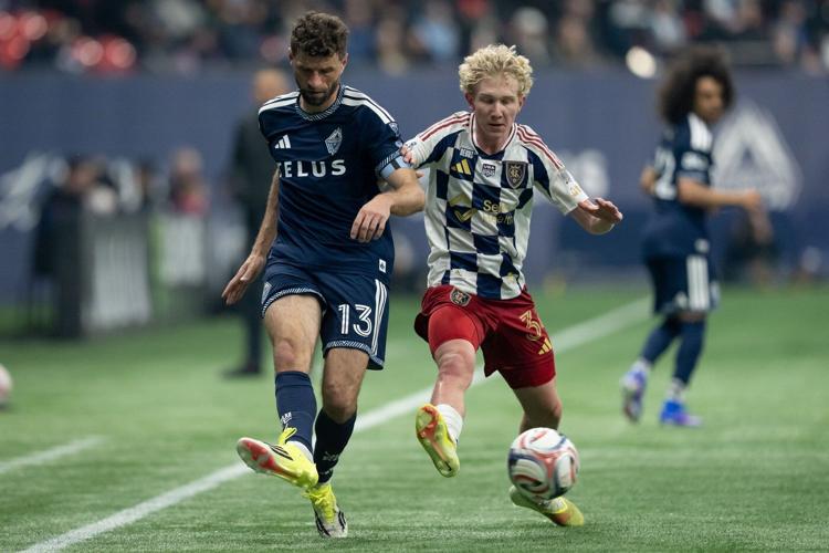 Jackson scores, Vancouver Whitecaps blank Real Salt Lake 1-0 in MLS season opener