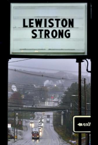 Maine gunman may have targeted businesses over delusions they were disparaging him online