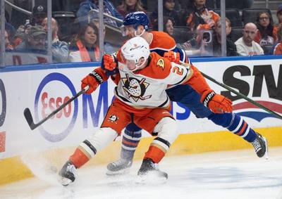 Ducks thrilled to beat Oilers as youngsters starting to make presence felt