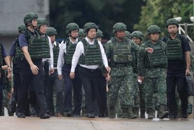 As US grapples with China relations, Taiwan's president scraps stop on American soil