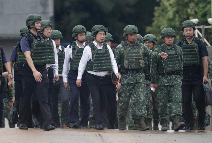 As US grapples with China relations, Taiwan's president scraps stop on American soil