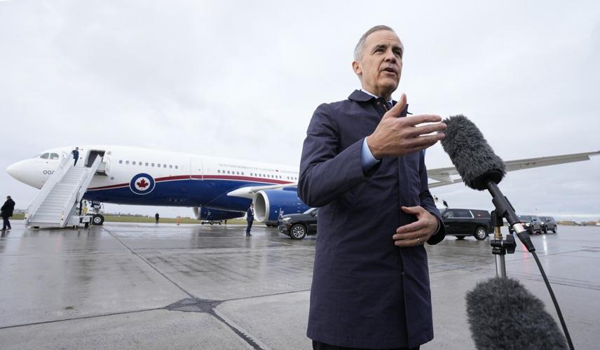 Carney: 'We stand ready' for Trump to resume trade talks