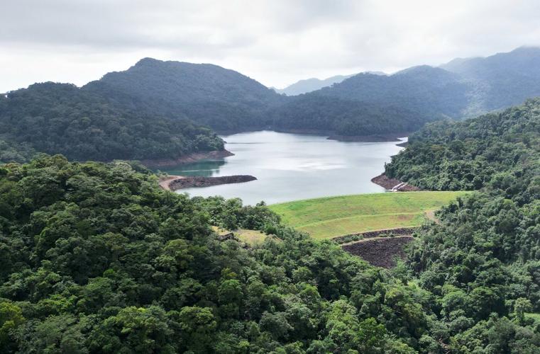 Sierra Leone officials facilitated illegal mansion-building in a key national park