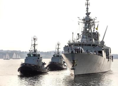 Indo-Pacific strategy adds new pressures for navy amid personnel, warship challenges