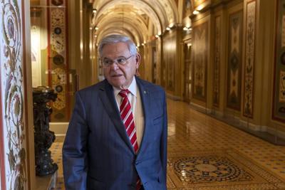 Judge plans May trial for US Sen. Bob Menendez in bribery case