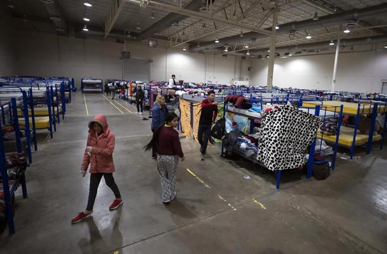 Migrant shelters try to help traumatized assault survivors