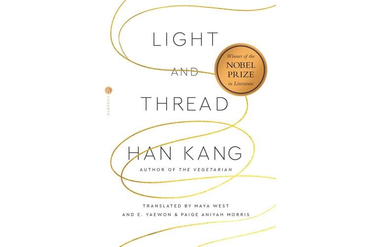 Nobel laureate Han Kang's first nonfiction book in English to be released next spring