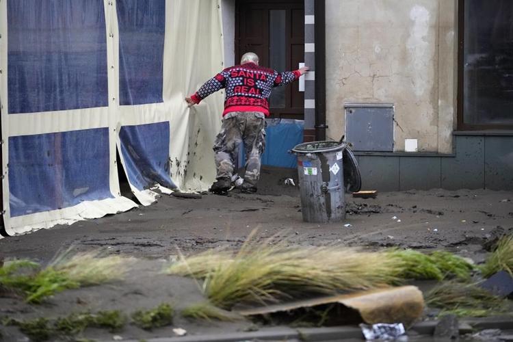 Central Europe flooding leaves 14 dead in Romania, Poland, Czech Republic and Austria