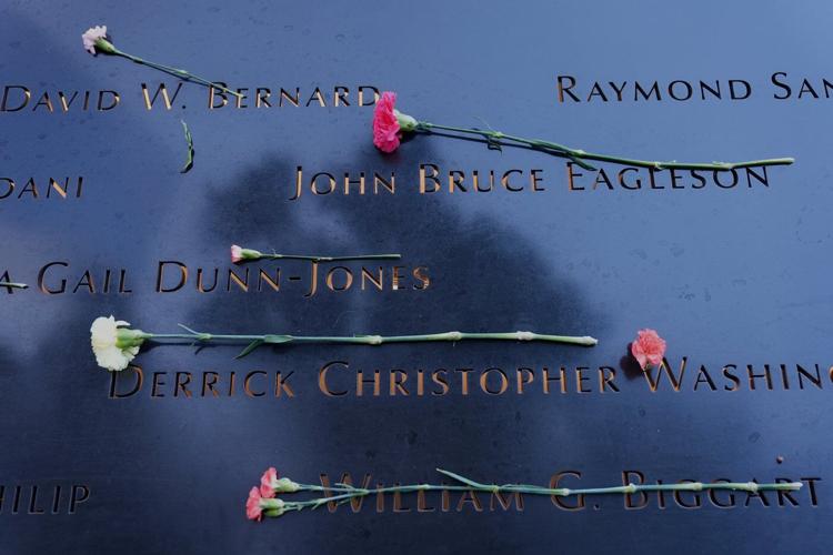 Photos from the 24th anniversary of the 9/11 terror attacks