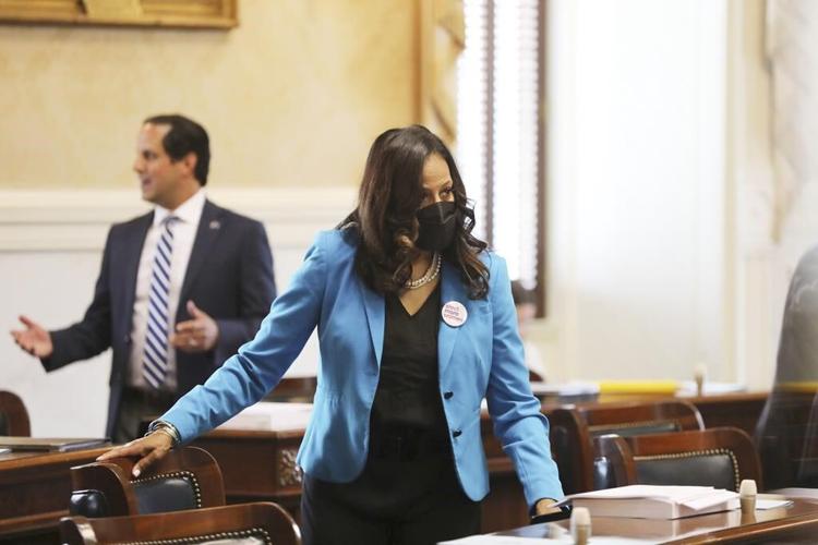 South Carolina's only women senators to resist new abortion restrictions up for debate