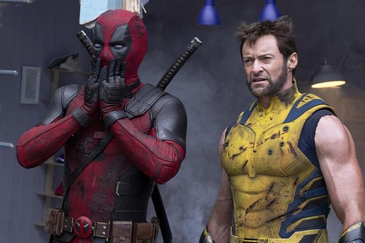 Avec un second week-end à 97 millions $, «Deadpool & Wolverine» bat un nouveau record