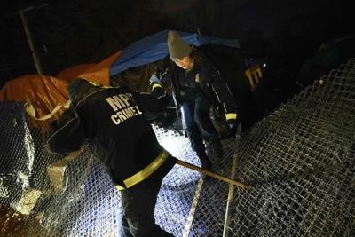 Man shot to death at large Minneapolis homeless encampment that has been slated for closure